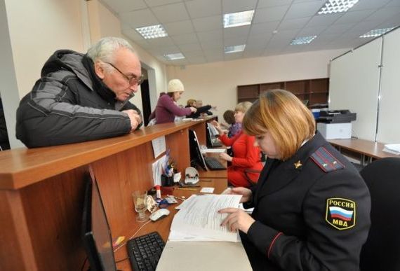 прописка в Пересвете